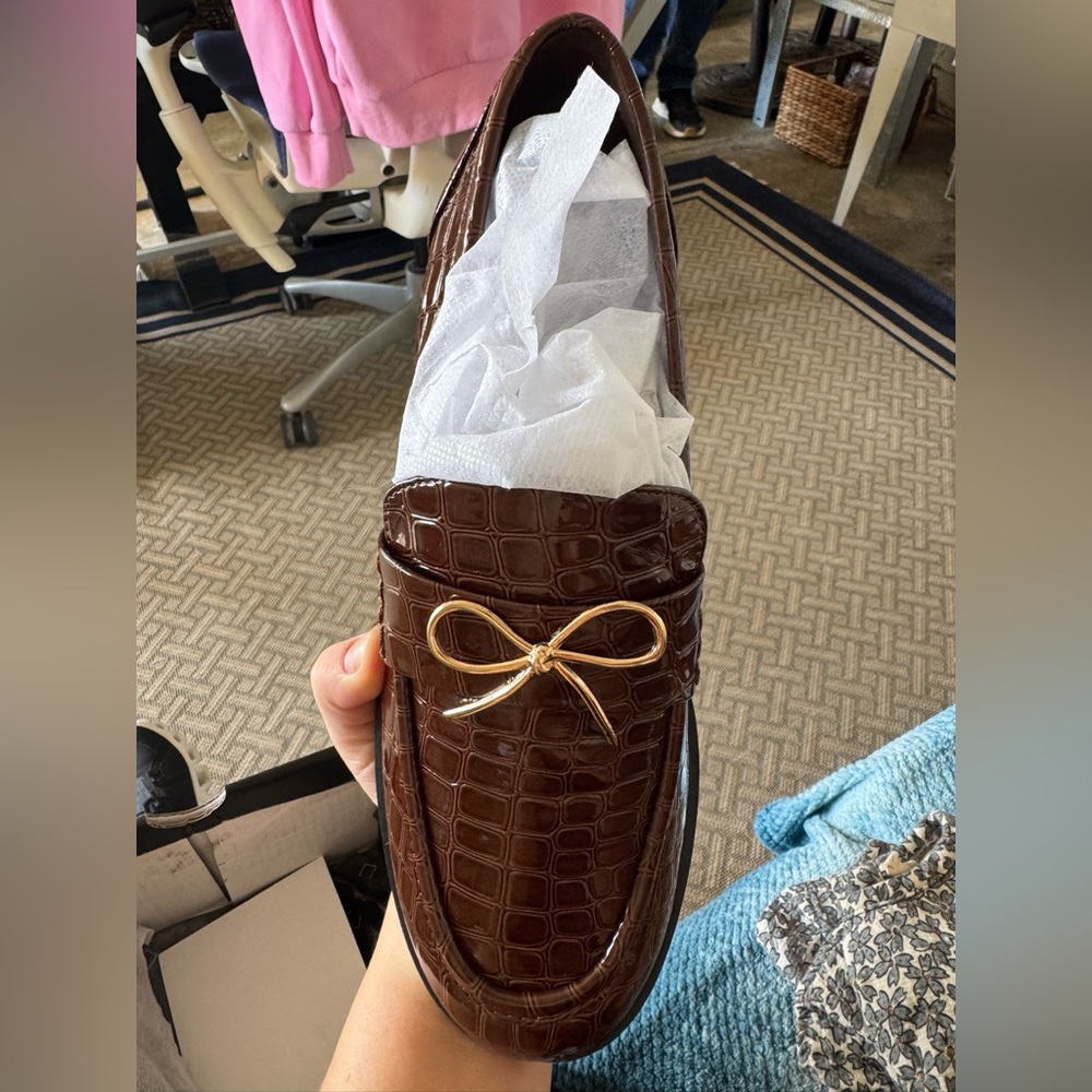 ShuShop Croc Loafers